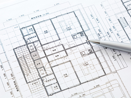 新たな住まい空間を創る、改築トータルサービス